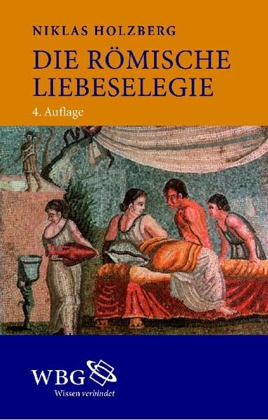 Die römische Liebeselegie Contemporary literature