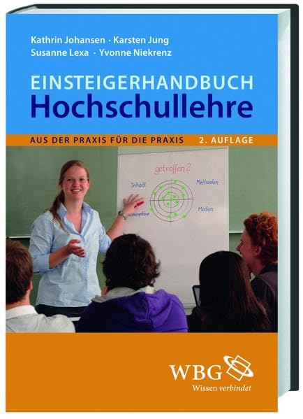 Einsteigerhandbuch Hochschullehre Books