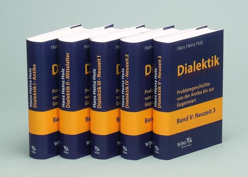 Dialektik: Problemgeschichte von der Antike bis zur Gegenwart Philosophy