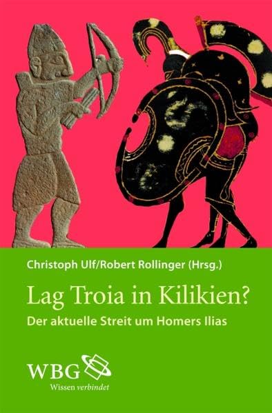 Lag Troja in Kilikien? book