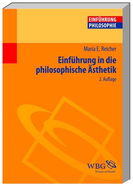 Einführung in die Philosophische Ästhetik Philosophy