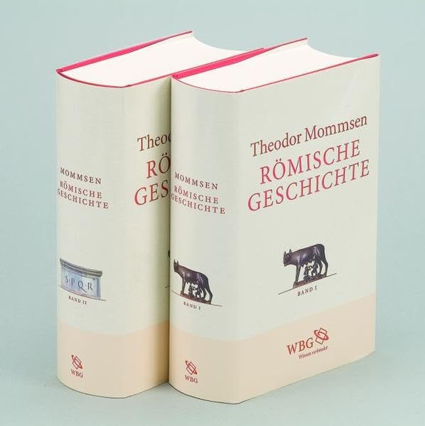 Römische Geschichte, 2 Bände Natural Sciences