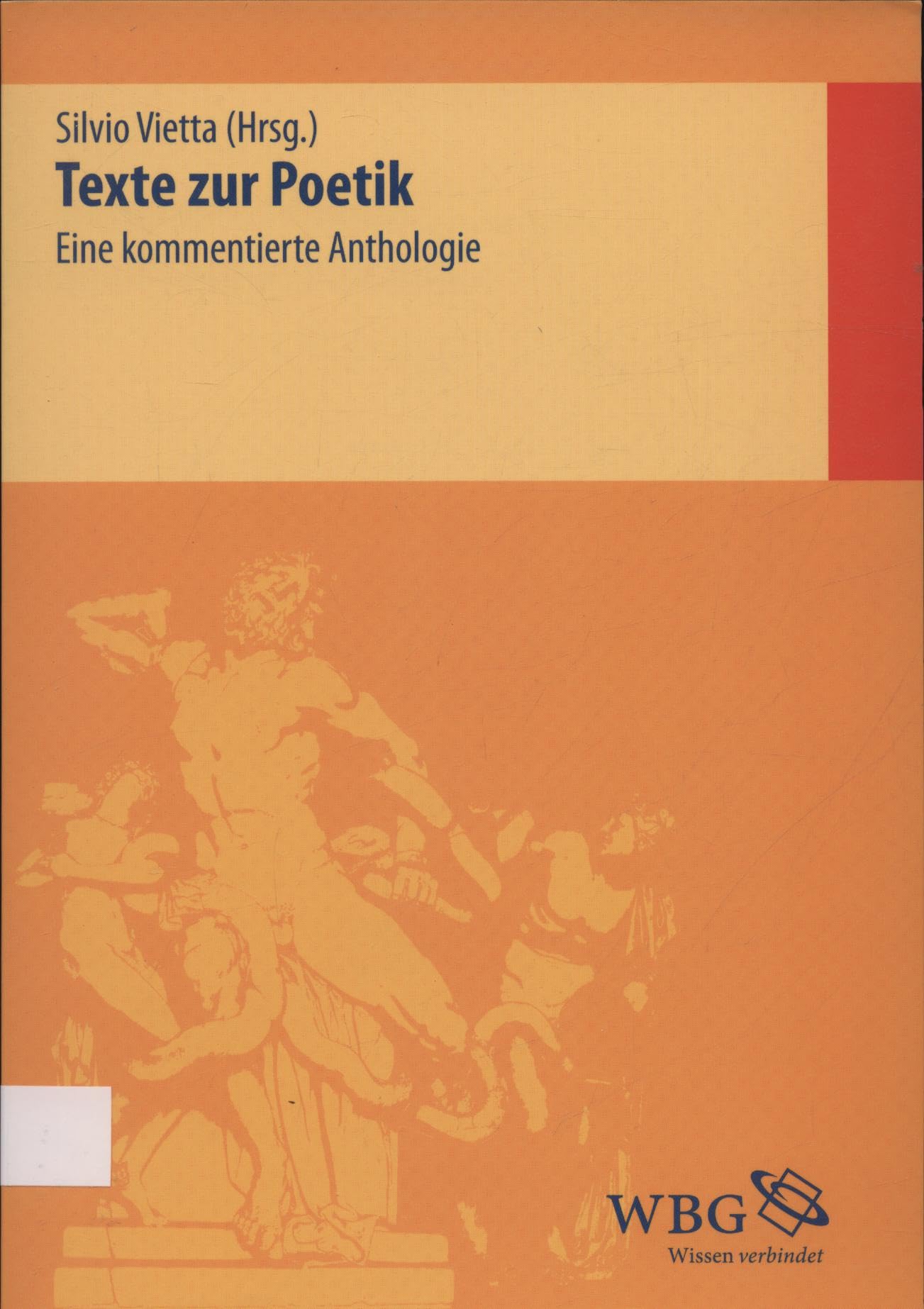 Texte zur Poetik: Eine kommentierte Anthologie Contemporary literature