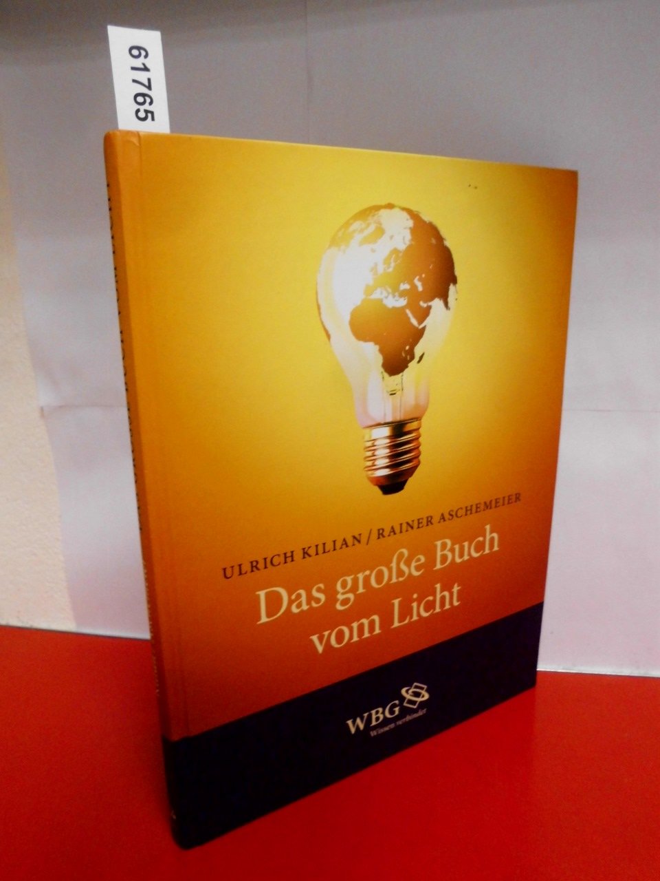 Das große Buch vom Licht Natural Sciences