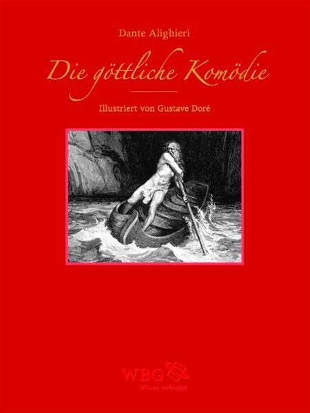 Die göttliche Komödie: Illustriert von Gustave Doré Contemporary literature