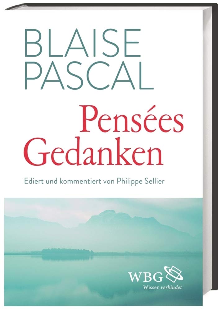 Pensées / Betrachtungen Philosophy Books