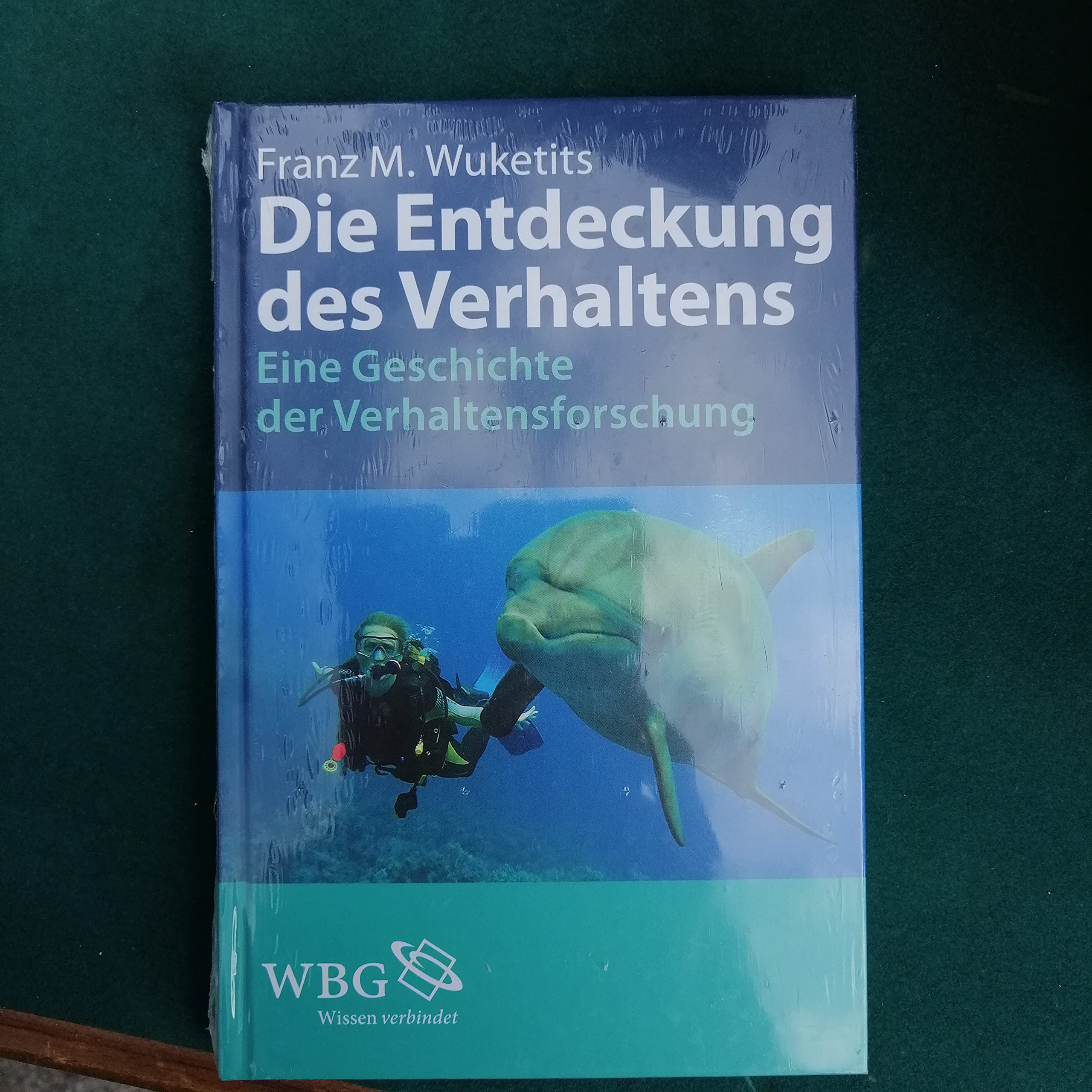 Die Entdeckung des Verhaltens Business & Technology