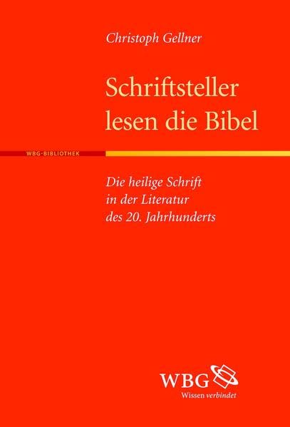 Schriftsteller lesen die Bibel book