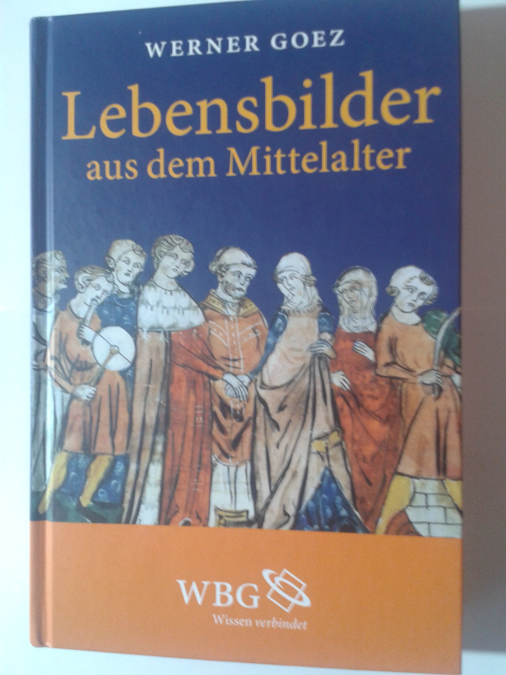 Lebensbilder aus dem Mittelalter : die Zeit der Ottonen, Salier und Staufer. Health, Nutrition & Fitness