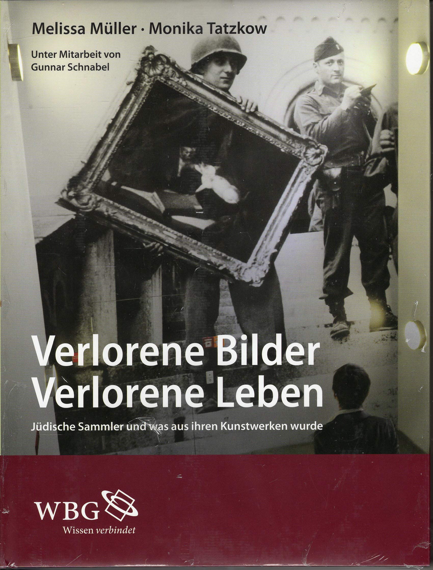 Verlorene Bilder, verlorene Leben. Jüdische Sammler und was aus ihren Kunstwerken wurde. Memories