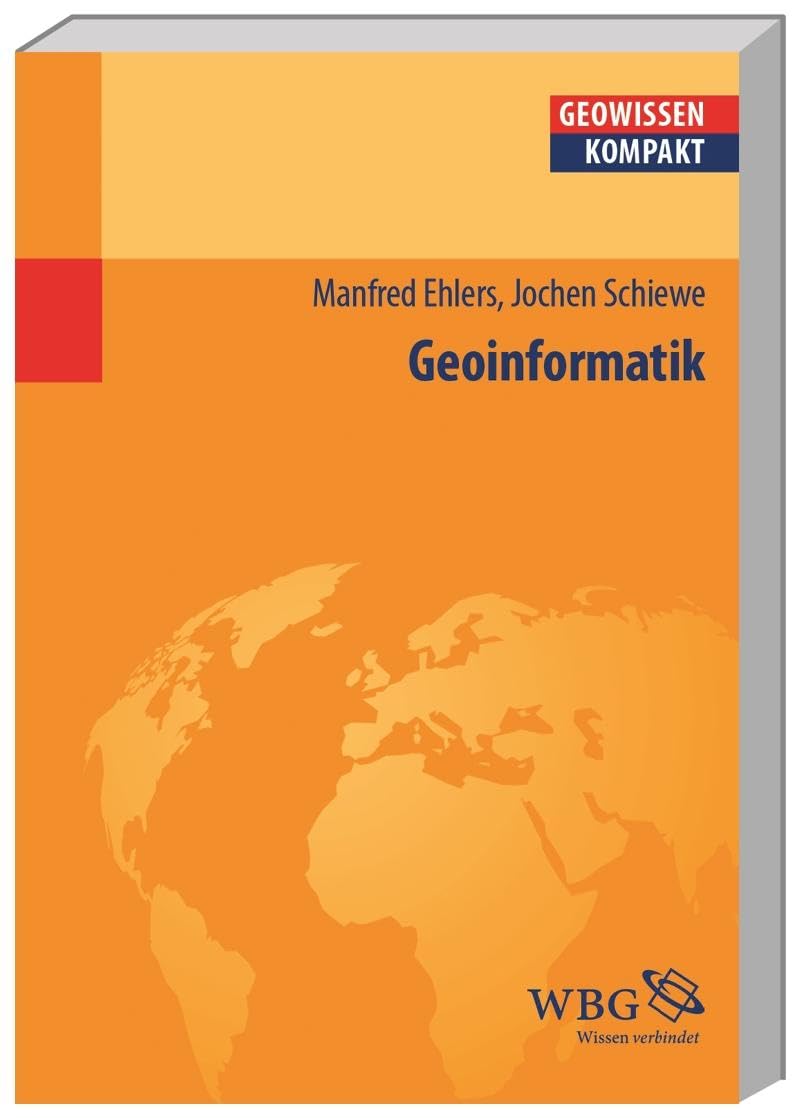 Geoinformatik Geology & Geography Books