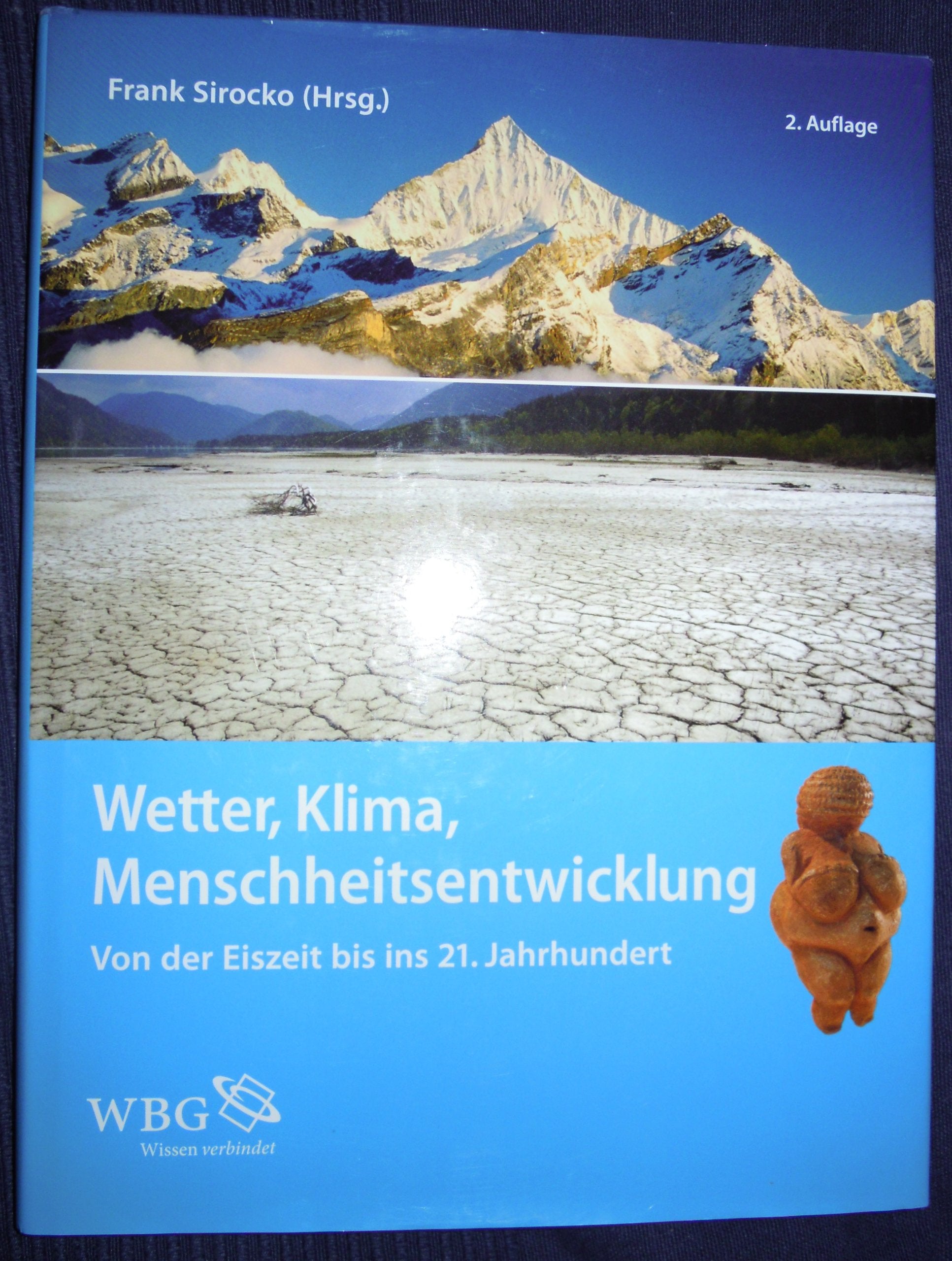 Wetter, Klima, Menschheitsentwicklung Book Books