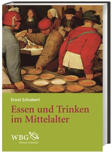 Essen und Trinken im Mittelalter Leisure, Home & Garden