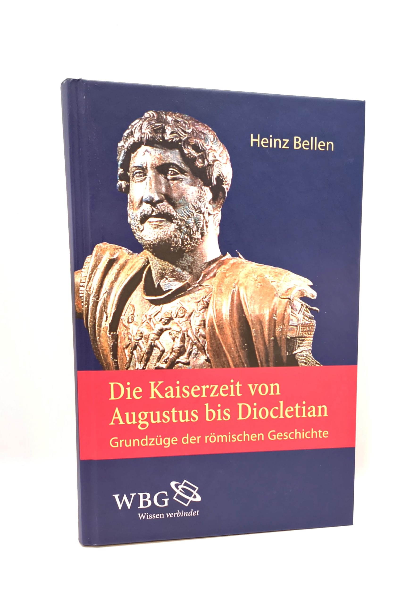 Die Kaiserzeit von Augustus bis Diocletian book