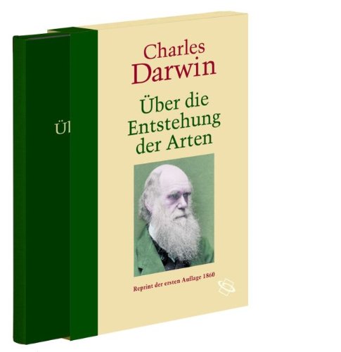 Über die Entstehung der Arten im Thier- und-Pflanzenreich durch natürliche Züchtung oder Erhaltung der vervollkomneten Rassen im Kampfe um´s Daseyn Natural Sciences