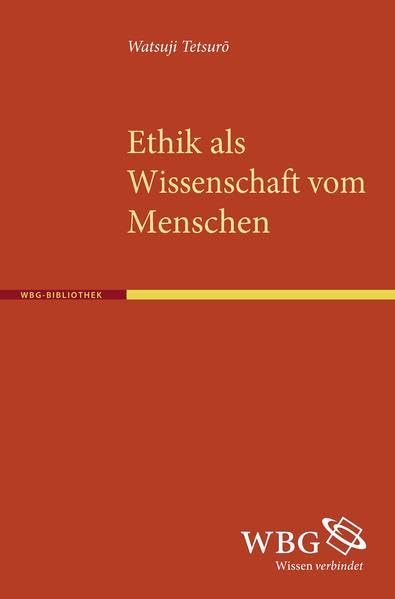Ethik als Wissenschaft vom Menschen Philosophy