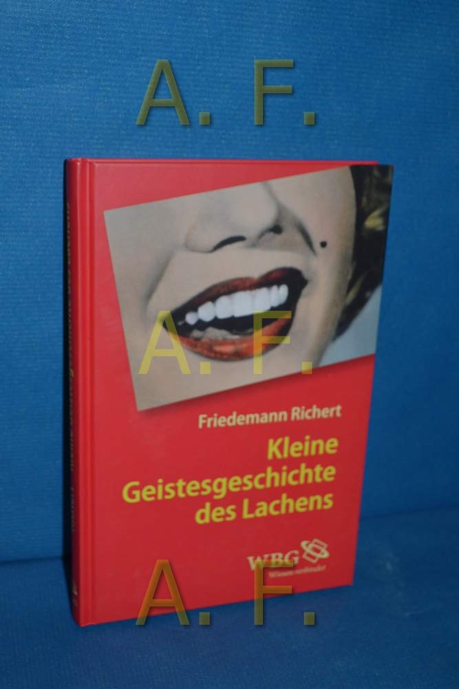 Kleine Geistesgeschichte des Lachens Philosophy
