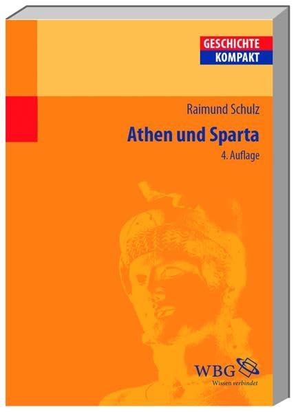 Product Image: Athen und Sparta (Geschichte Kompakt)