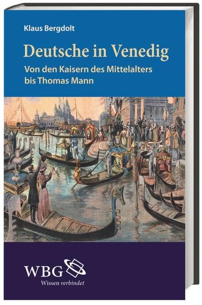 Deutsche in Venedig Politics & History