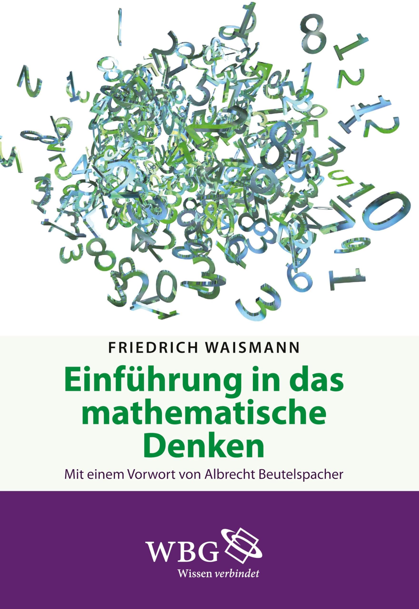 Einführung in das mathematische Denken book