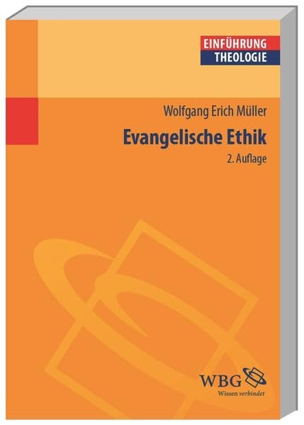 Evangelische Ethik (Theologie kompakt) Religion & Esotericism
