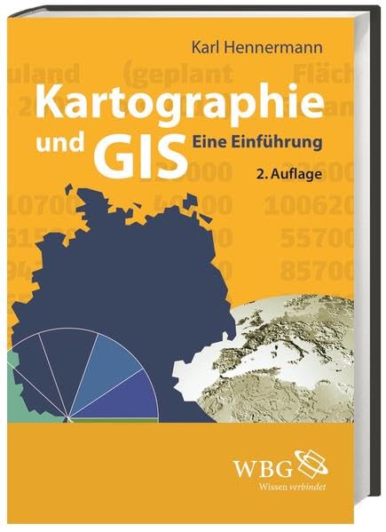 Kartographie und GIS Geology & Geography Books