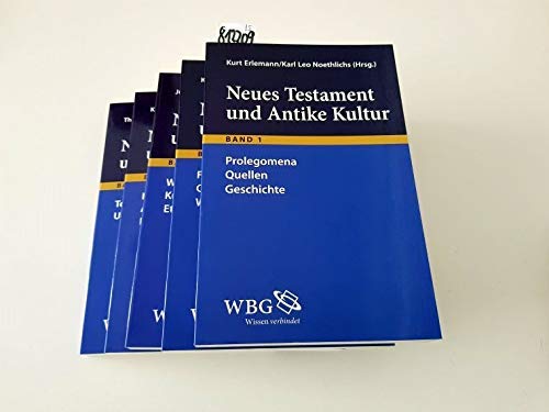 Neues Testament und Antike Kultur. Band 5. Texte - Urkunden Books