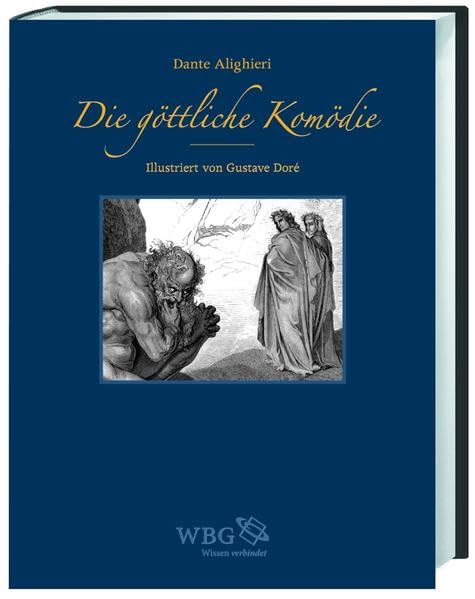 Die göttliche Komödie Poetry