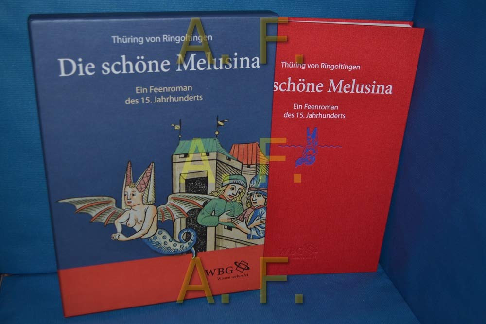 Die schöne Melusina: Ein Feenroman des 15. Jahrhunderts Contemporary literature