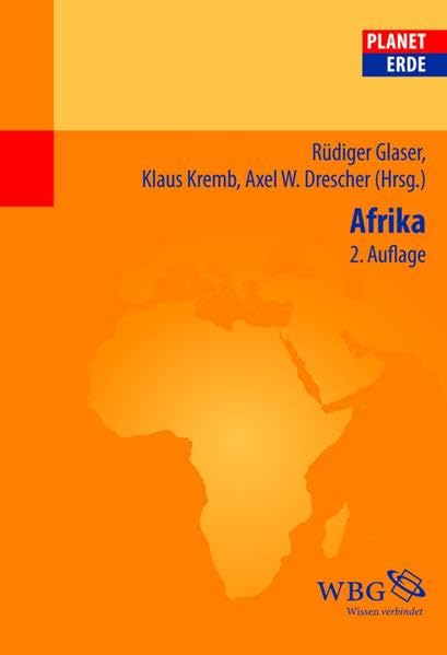 Afrika (Planet Erde: Studienliteratur) Geology & Geography