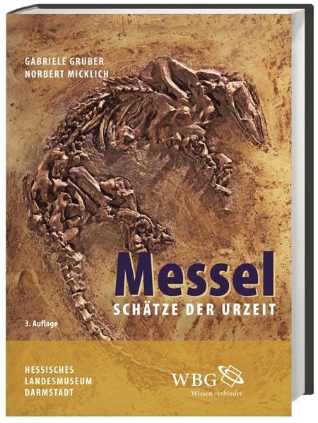 Product Image: Messel: Schätze der Urzeit