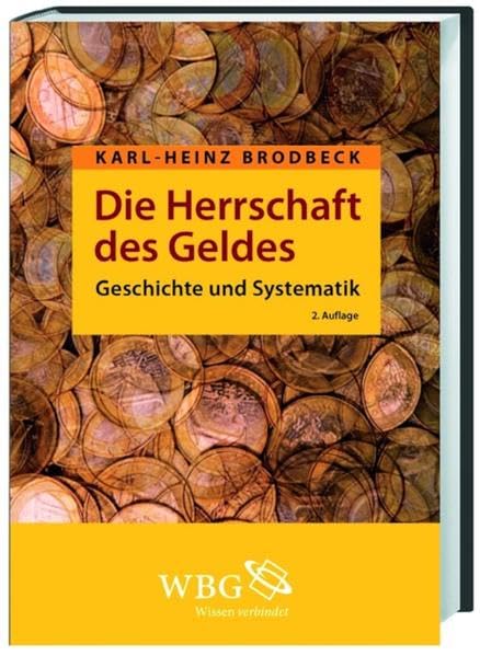 Die Herrschaft des Geldes Business, Finance & Career