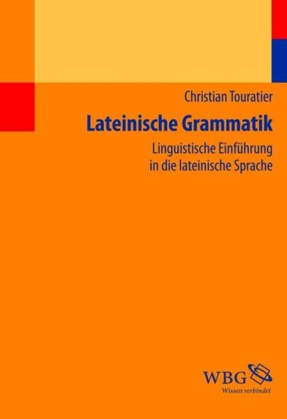 Lateinische Grammatik Foreign Languages ​​& Dictionaries
