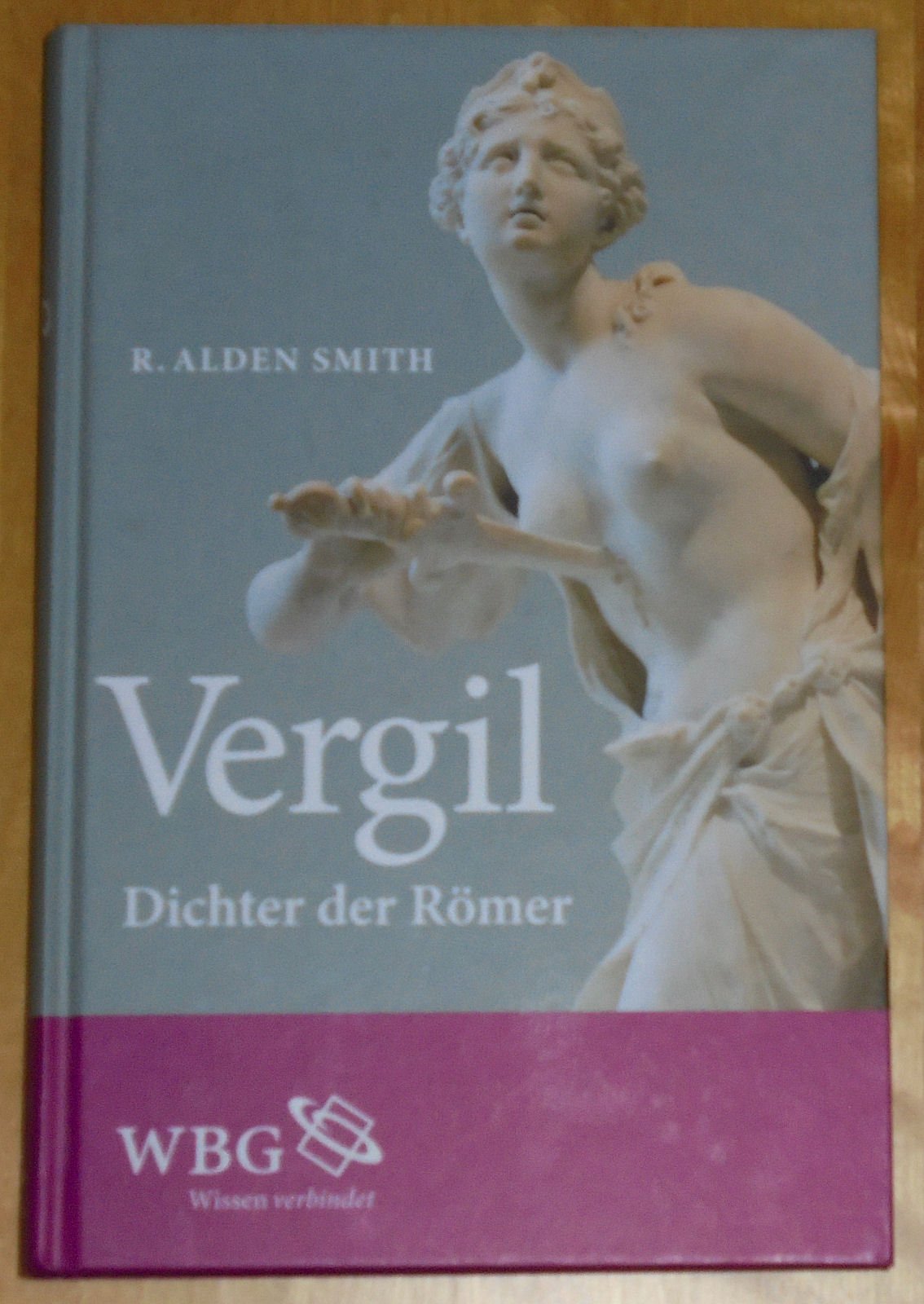 Vergil. Dichter der Römer Fairy Tales & Legends