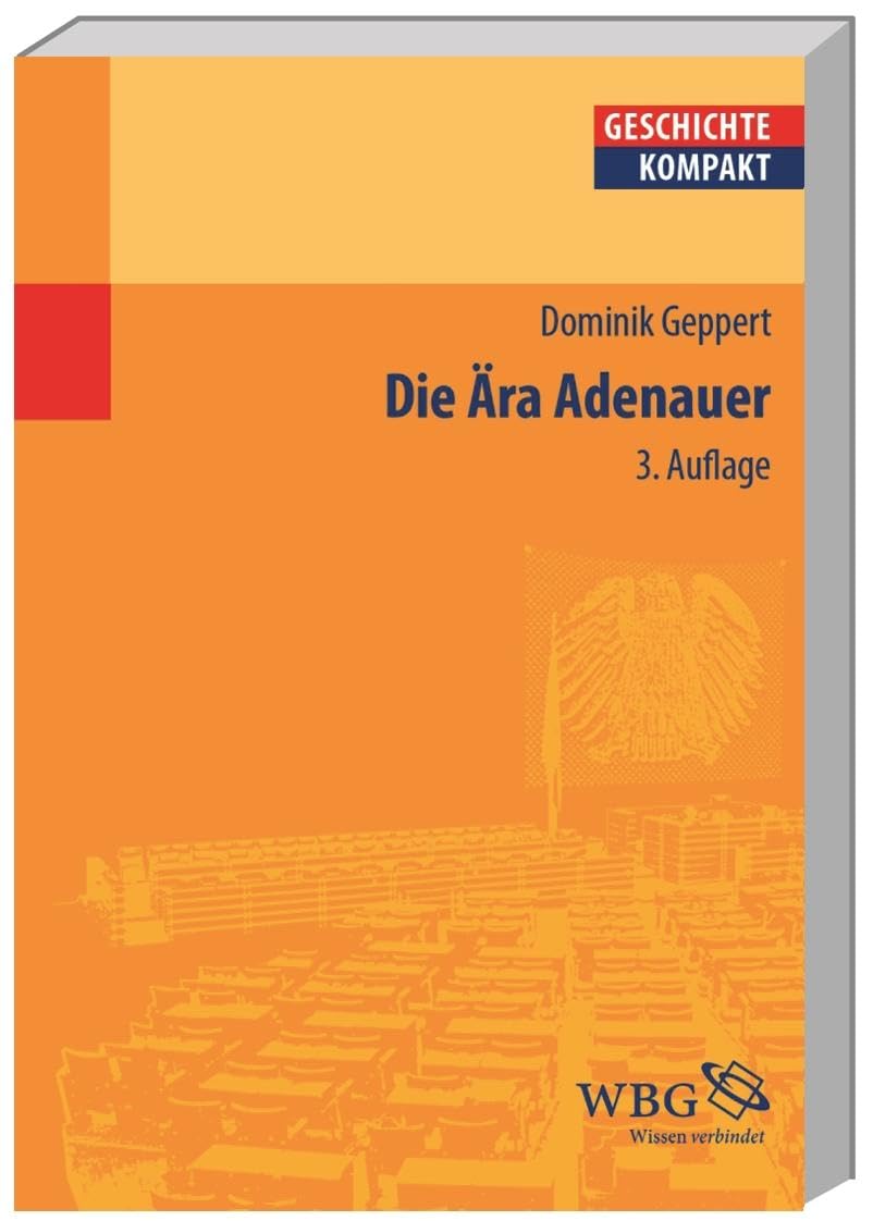 Product Image: Die Ära Adenauer
