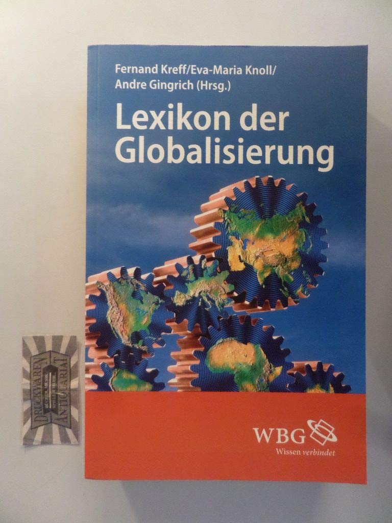 Lexikon der Globalisierung. Books