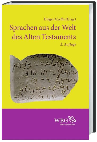 Sprachen aus der Welt des Alten Testaments Social Sciences
