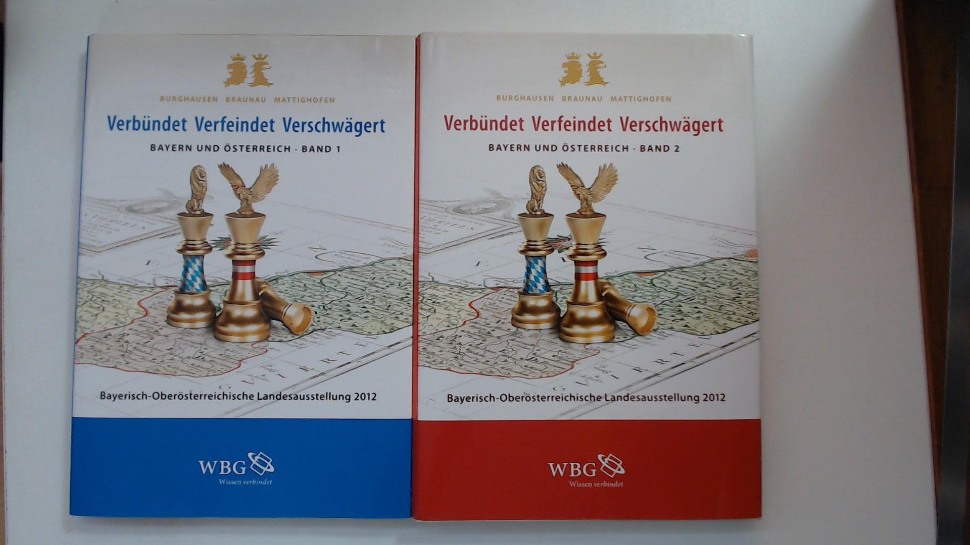 Verbündet - Verfeindet - Verschwägert. Books