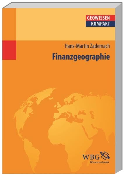 Finanzgeographie Geology & Geography