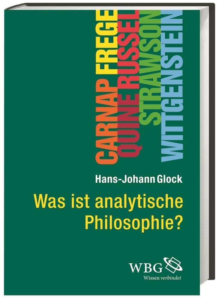 Was ist analytische Philosophie? Philosophy