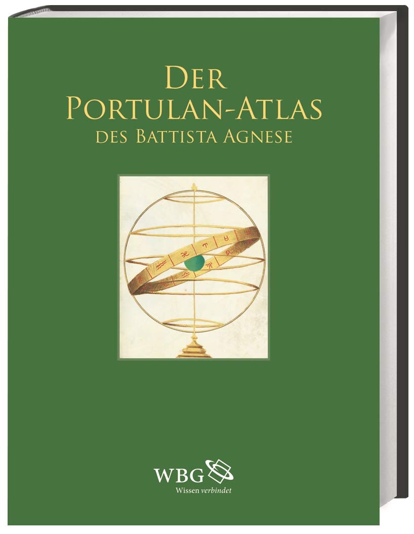Der Portulan-Atlas des Battista Agnese book