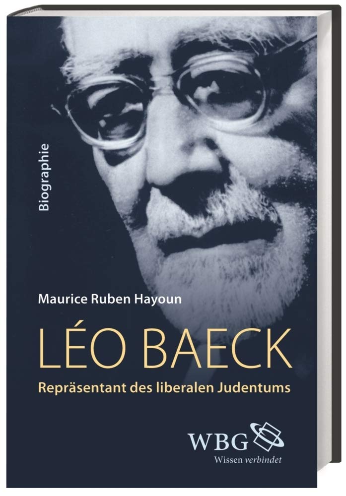 Leo Baeck: Repräsentant des liberalen Judentums Philosophy