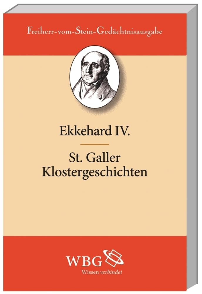 St. Galler Klostergeschichten: Latein.-Deutsch (Freiherr-vom-Stein-Gedächtnisausgabe, Reihe A: Ausgewählte Quellen zur Geschichte des Mittelalters) Film, Art & Culture