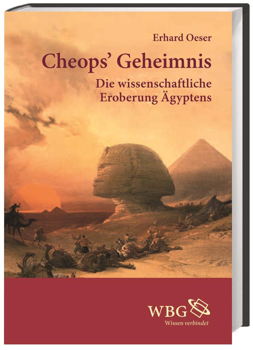 Cheops' Geheimnis Books