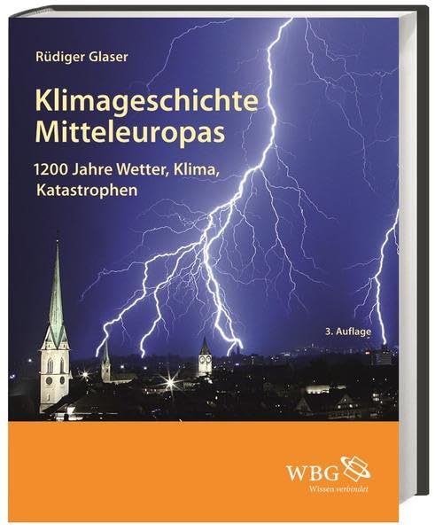Klimageschichte Mitteleuropas Geology & Geography Books