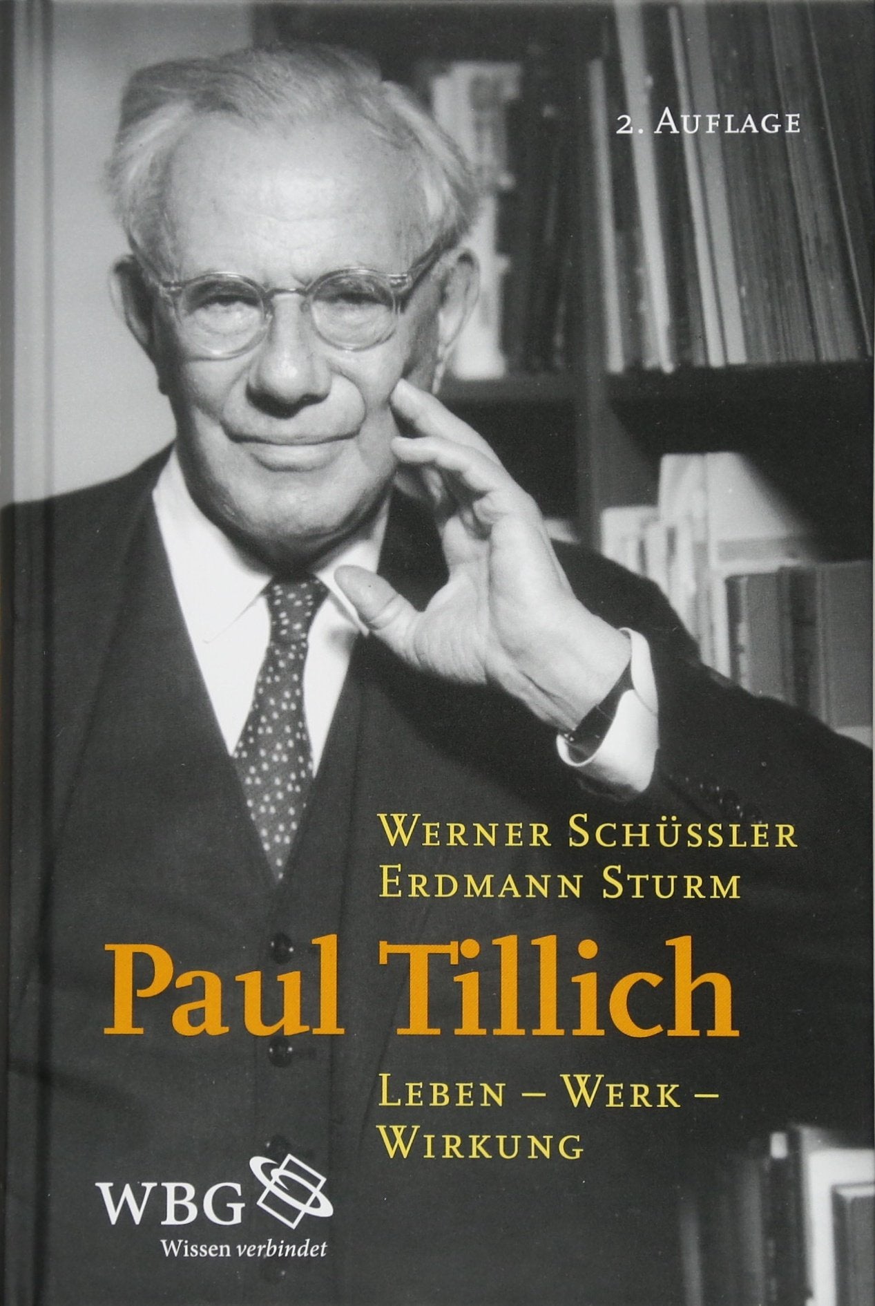 Paul Tillich: Leben – Werk – Wirkung Religion & Esotericism