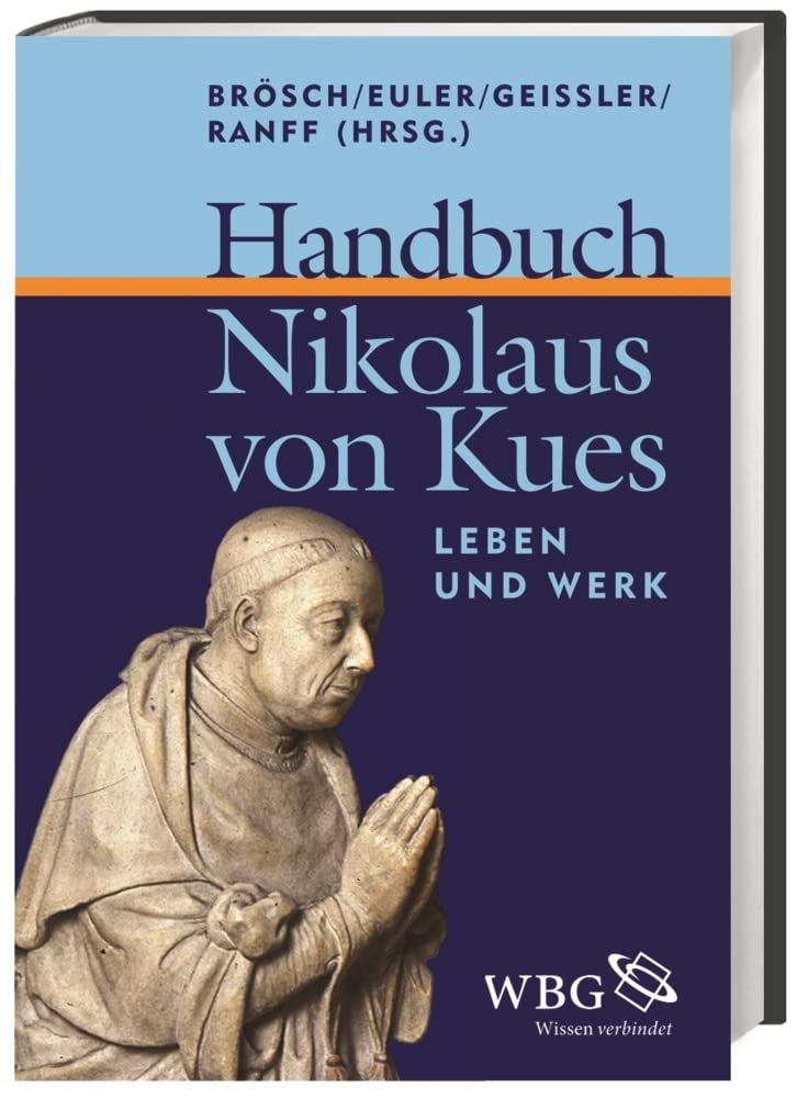 Product Image: Handbuch Nikolaus von Kues
