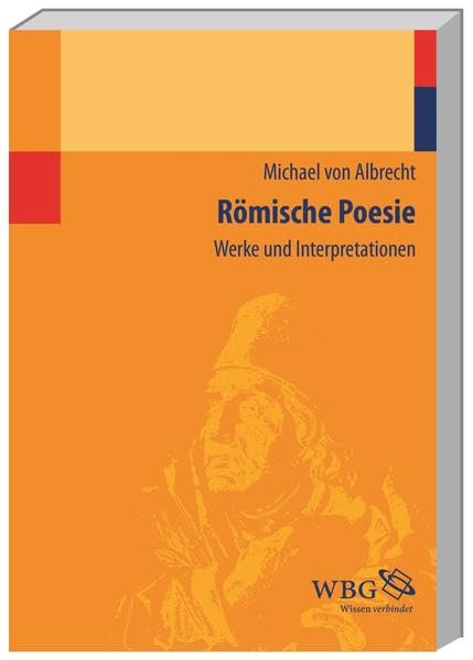 Römische Poesie Contemporary literature