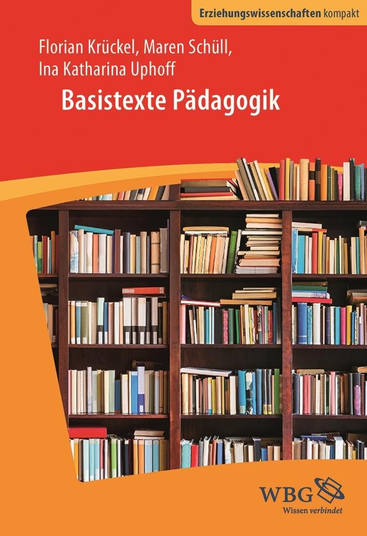 Product Image: Basistexte Pädagogik