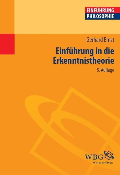 Einführung in die Erkenntnistheorie Philosophy